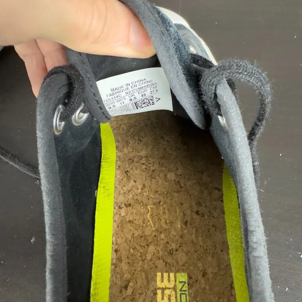 Converse Jack Purcell Suede with Lunarlon Insole - Picture 2 of 5